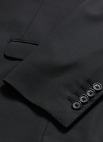 Click To Enlarge 'Gold' slim fit three piece suit