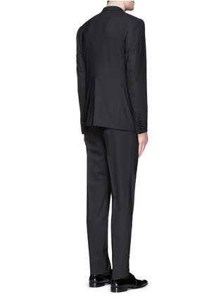 Click To Zoom Dolce & Gabbana - 'Gold' slim fit three piece suit