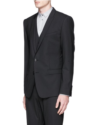 Click To Zoom Dolce & Gabbana - 'Gold' slim fit three piece suit