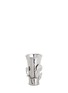 Main View - Click To Enlarge Main View - Click To Enlarge - Michael Aram - Botanical Leaf bud vase