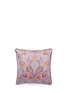Main View - Click To Enlarge Main View - Click To Enlarge - Etro - Morlaix Rohan paisley print sateen cushion