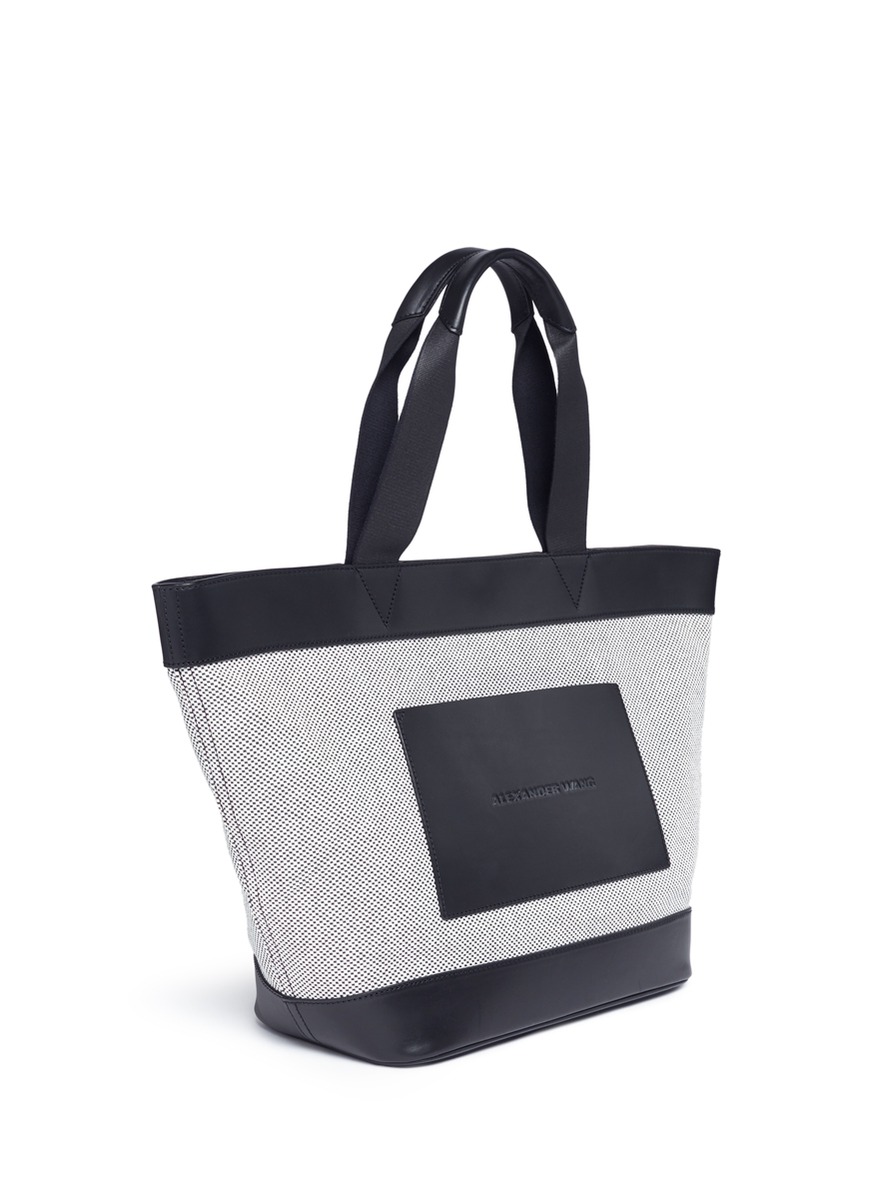 alexander wang bag tote