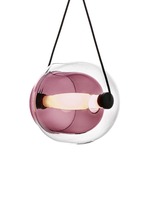 Main View -Click To Enlarge Capsula pendant lamp