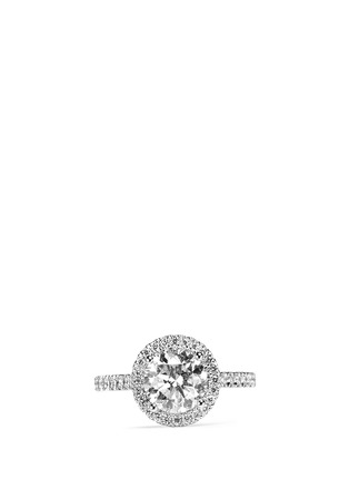Main View - Click To Enlarge Main View - Click To Enlarge - VERA WANG LOVE - Boutique - diamond engagement ring