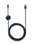 Main View - Click To Enlarge Main View - Click To Enlarge - Native Union - Night lightning charging cable