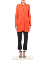 Stella McCartney&nbsp;Mid-length wool-cashmere coat
