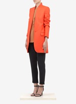 Stella McCartney&nbsp;Mid-length wool-cashmere coat