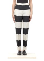 Stella McCartney&nbsp;Striped straight-leg pants