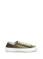 Main View -Click To Enlarge 'Parson' satin sneakers