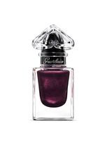 Main View -Click To Enlarge La Petite Robe Noire Deliciously Shiny Nail Colour - 007 Black Perfecto