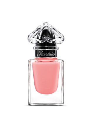 Main View - Click To Enlarge Main View - Click To Enlarge - Guerlain - La Petite Robe Noire Deliciously Shiny Nail Colour - 060 Rose Ribbon