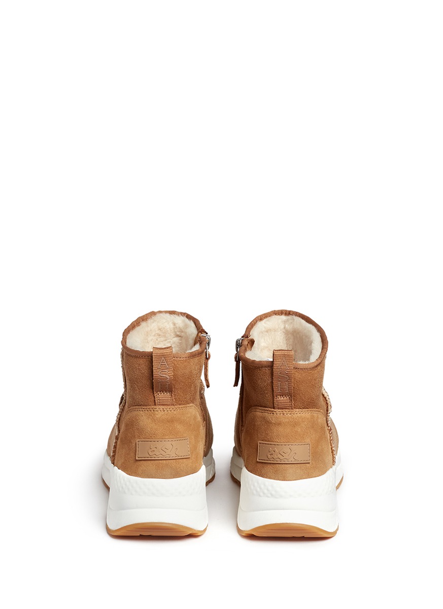 ash miko boots