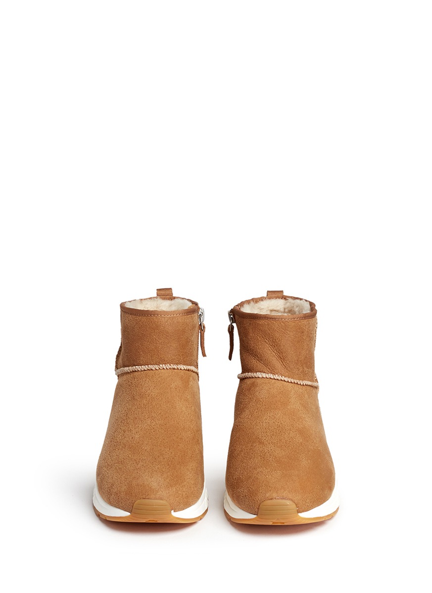 ash miko boots