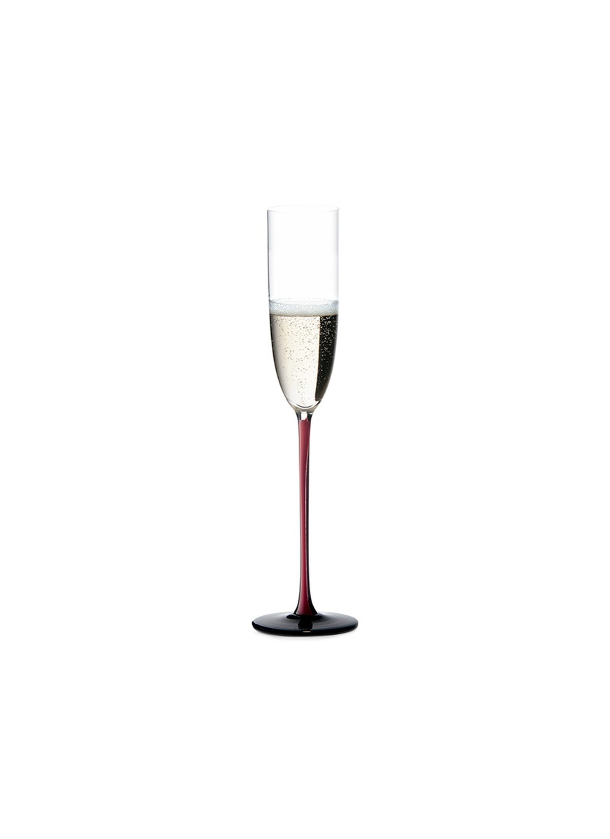 Sommeliers R-Black Collector’s Edition champagne glass