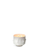 Main View -Click To Enlarge Muse Blanc Ceramic Candle