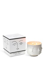 Click To Enlarge Muse Blanc Ceramic Candle