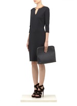 St. John&nbsp;Milano knit dress
