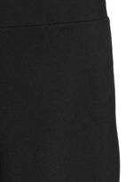 Detail View -Click To Enlarge Scrunched ankle leggings