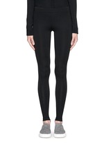 Main View -Click To Enlarge Scrunched ankle leggings