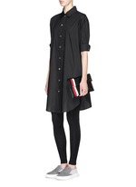 Figure View -Click To Enlarge Scrunched ankle leggings