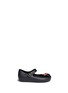 首图 - 点击放大 首图 - 点击放大 - MELISSA - 'Ultragirl Disney' Mickey and Minnie toddler Mary Jane flats