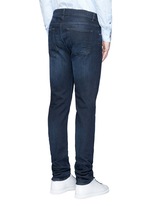 Back View -Click To Enlarge 'Ace' skinny jeans