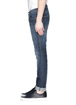 Detail View -Click To Enlarge Max Prince' slim fit jeans