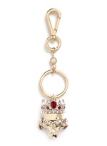 Main View -Click To Enlarge Royal skull keyring
