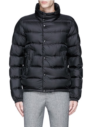 Main View - Click To Enlarge Main View - Click To Enlarge - Moncler - 'Boris' quilted down jacket