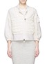 首图 - 点击放大 首图 - 点击放大 - MONCLER - 花卉缀饰羽绒夹克