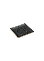 Main View -Click To Enlarge Crocodile square tray
