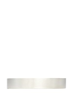 Main View -Click To Enlarge 'Le 33 Grammes' brushed sterling silver cuff