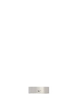 Main View -Click To Enlarge 'Le 9 Grammes' brushed sterling silver ring