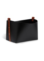Click To Enlarge Ovo small eco leather basket