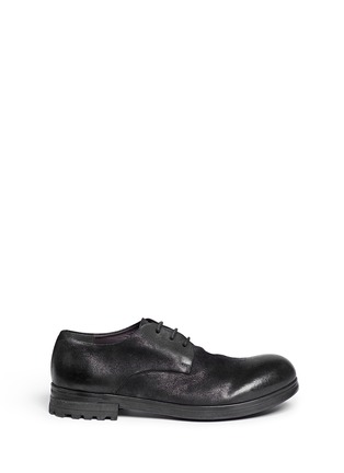 Main View - Click To Enlarge Main View - Click To Enlarge - Marsèll - 'Zuccarro' suede finish leather Derbies