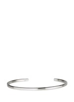 Main View -Click To Enlarge 'Le 7 Grammes' polished sterling silver cuff