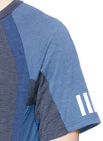 Detail View -Click To Enlarge Patchwork T-shirt