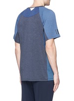 Back View -Click To Enlarge Patchwork T-shirt