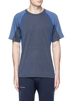 Main View -Click To Enlarge Patchwork T-shirt