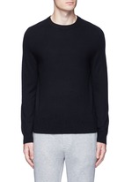 Main View -Click To Enlarge 'Kite' cashmere knit sweater