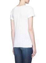Back View -Click To Enlarge 'The Pocket' T-shirt