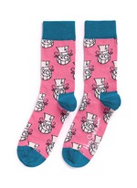 Main View -Click To Enlarge x André Saraiva Mr. A top hat socks