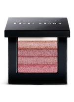Main View -Click To Enlarge Shimmer Brick Compact - Rose