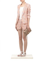 rag & bone&nbsp;Tweed blazer