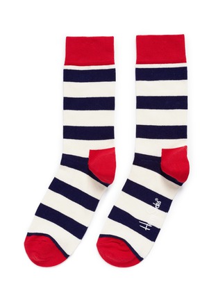 Main View - Click To Enlarge Main View - Click To Enlarge - Happy Socks - Stripe socks