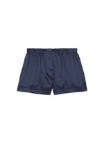 Main View -Click To Enlarge 'Tia' silk charmeuse boxer shorts