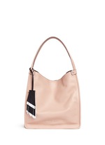 Main View -Click To Enlarge Medium calfskin leather tote