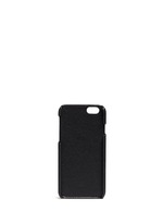 Click To Enlarge Leather iPhone 6 case