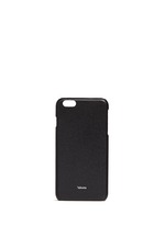Main View -Click To Enlarge iPhone 6 Plus/6s Plus leather case