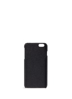 Click To Enlarge iPhone 6 Plus/6s Plus leather case